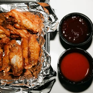 2 lb. Wings
