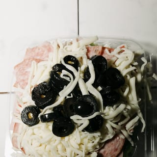 Full Antipasto Salad